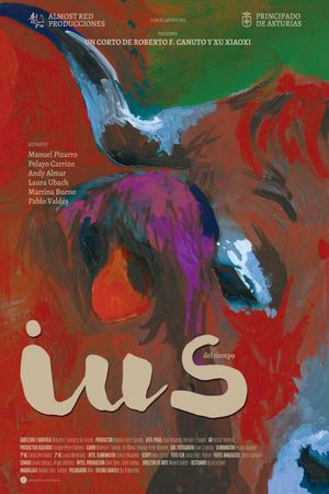 IUS of Time's poster