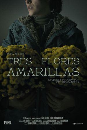 Tres flores amarillas's poster