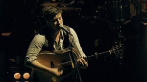 Mumford & Sons: The Road to Red Rocks's poster