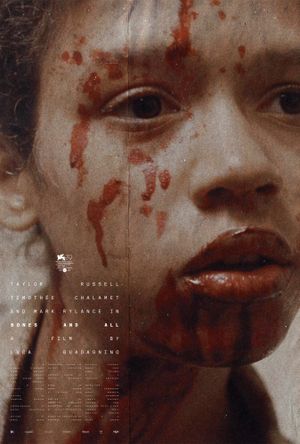 Bones and All's poster
