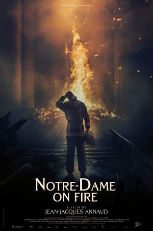 Notre-Dame on Fire's poster image