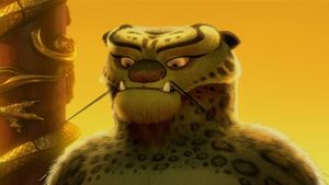 Kung Fu Panda's poster