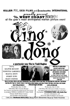 Ding Dong's poster