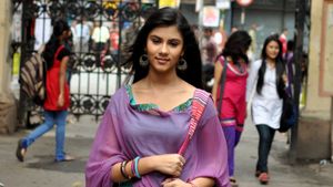 Naanga Romba Busy's poster