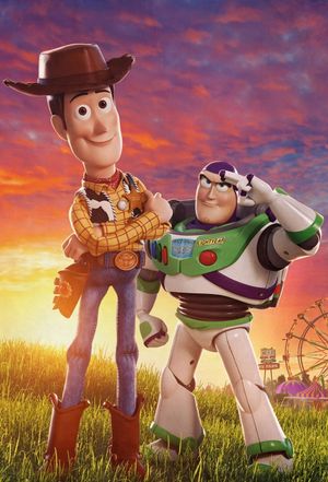 Toy Story 4's poster
