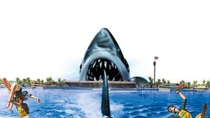 Jaws 3-D's poster