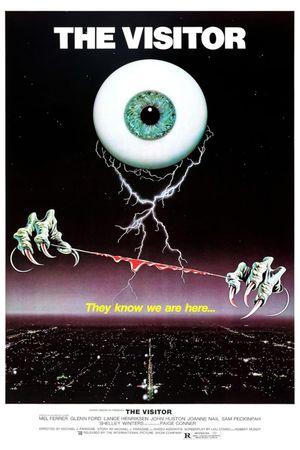 The Visitor's poster