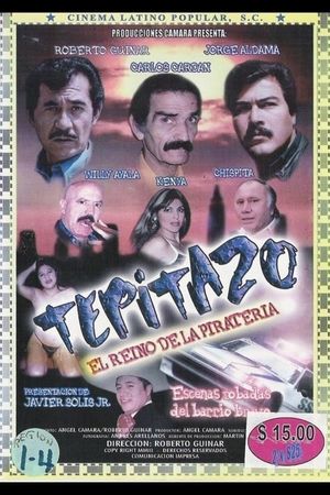 ¡Tepitazo!'s poster