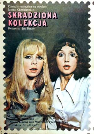 Skradziona kolekcja's poster