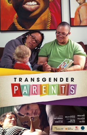 Transgender Parents's poster