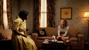 The Help's poster