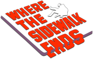 Where the Sidewalk Ends's poster