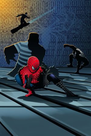 Spider-Man 3's poster