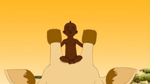 Kirikou and the Wild Beasts's poster