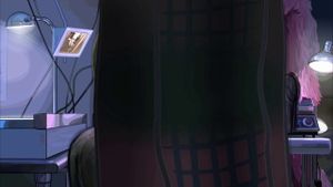 A Scanner Darkly's poster