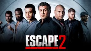 Escape Plan 2: Hades's poster