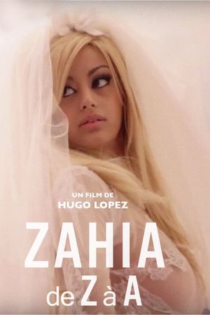 Zahia de Z à A's poster