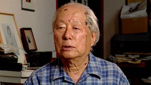 Seijun Suzuki: kabuki & yakuzas's poster