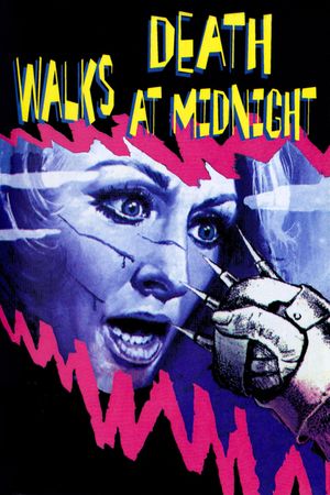 Death Walks at Midnight's poster