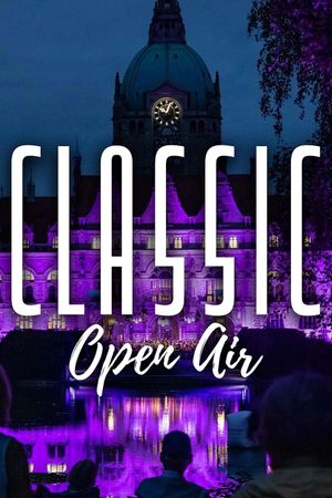 Opera Gala Hanover Klassik Open Air 2025's poster