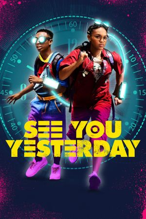 See You Yesterday's poster