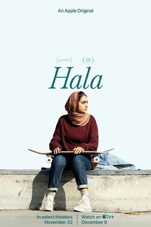 Hala's poster