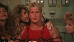 Class of Nuke 'Em High Part 3: The Good, the Bad and the Subhumanoid's poster
