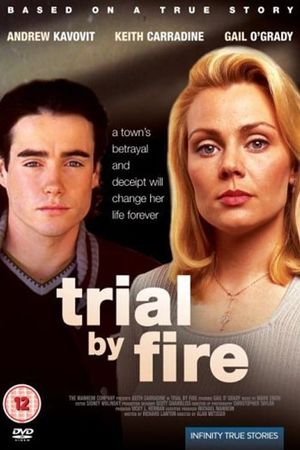 Trial by Fire's poster