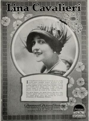 Manon Lescaut's poster