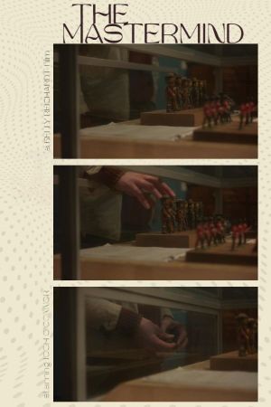 The Mastermind's poster
