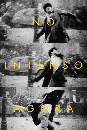In the Intense Now's poster