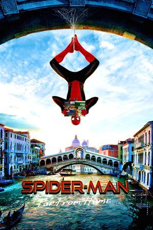 Spider-Man: Far from Home's poster