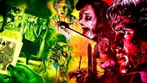 The Evil Dead's poster