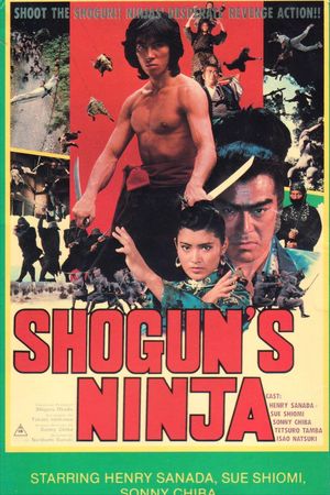 Ninja Warriors's poster