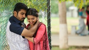 Kaali's poster