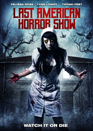 Last American Horror Show's poster
