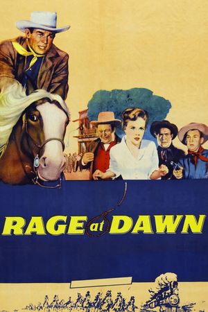 Rage at Dawn's poster