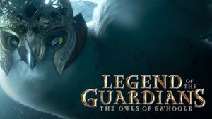 Legend of the Guardians: The Owls of Ga'Hoole's poster
