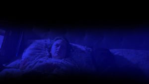 My Sleep Paralysis Demon and Me's poster