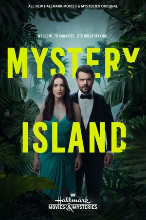 Mystery Island's poster