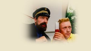 Tintin and the Blue Oranges's poster