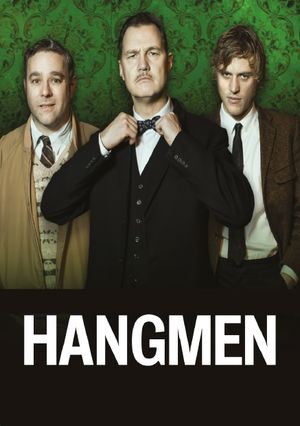 National Theatre Live: Hangmen's poster