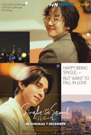 Single in Seoul's poster