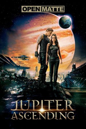 Jupiter Ascending's poster