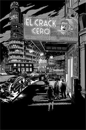 The Crack: Inception's poster
