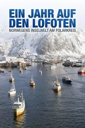 Ein Jahr auf den Lofoten's poster