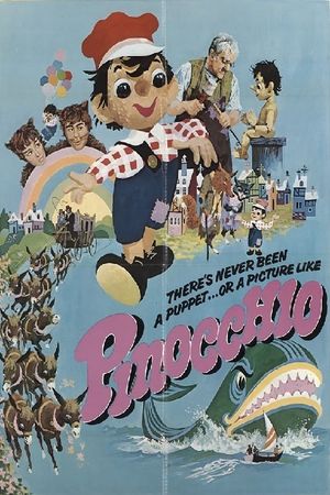Pinocchio's poster