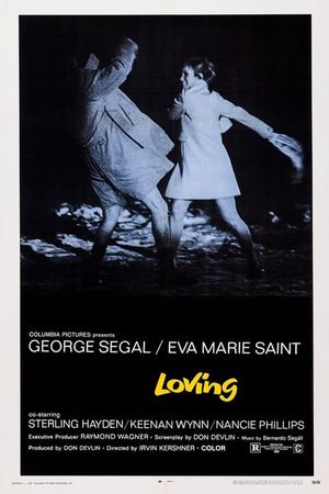 Loving's poster