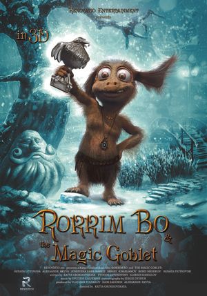 Rorrim Bo and the Magic Goblet's poster