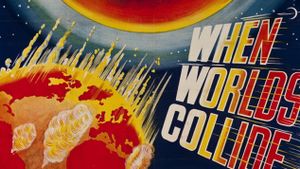 When Worlds Collide's poster